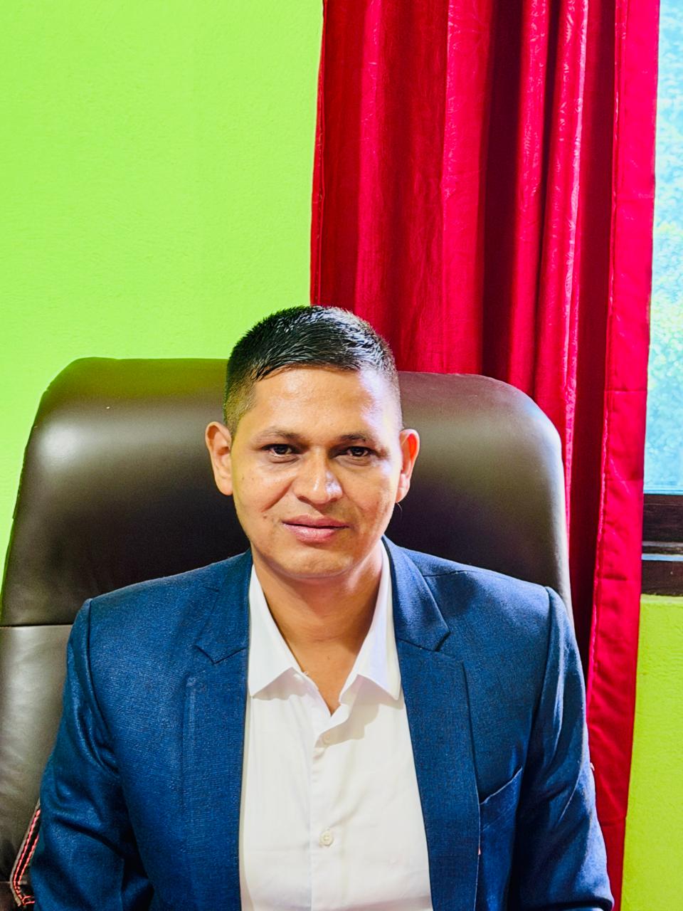 बाबु राम पोख्रेल
